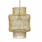 Rattan Bon Bon Hanging Shade