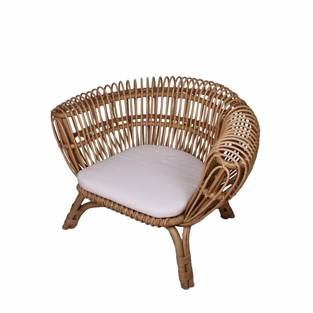 Rattan Havana Chair