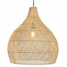 Rattan Teardrop Lampshades Small,Medium,Large