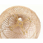 Rattan Teardrop Lampshades Small,Medium,Large