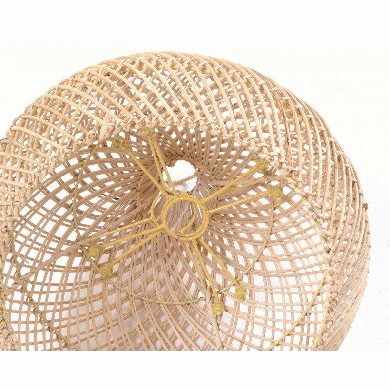 Rattan Teardrop Lampshades Small,Medium,Large