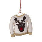 Reindeer Jumper Decoration