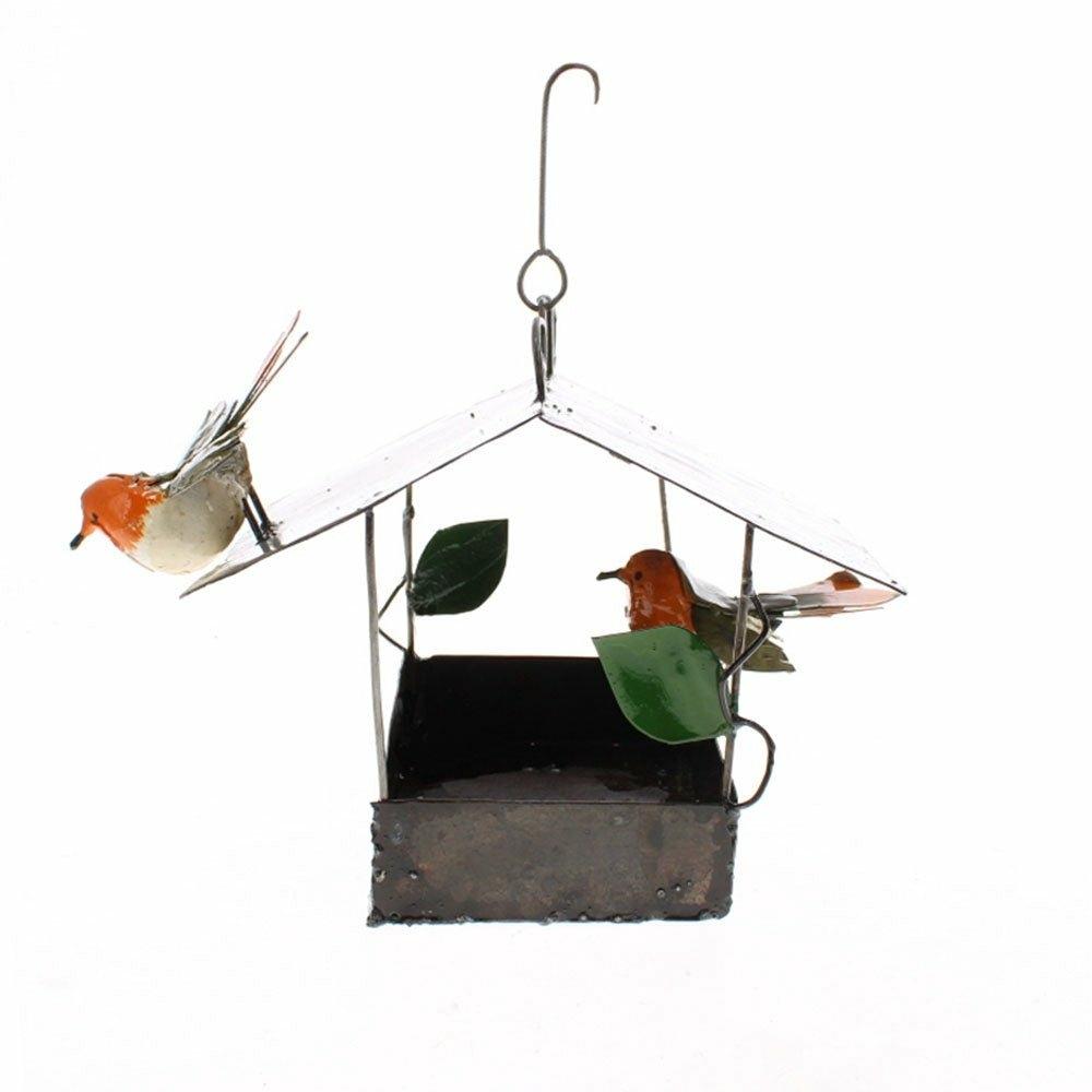 Robin Hanging Bird House