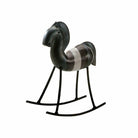 Rocking Horse, Black
