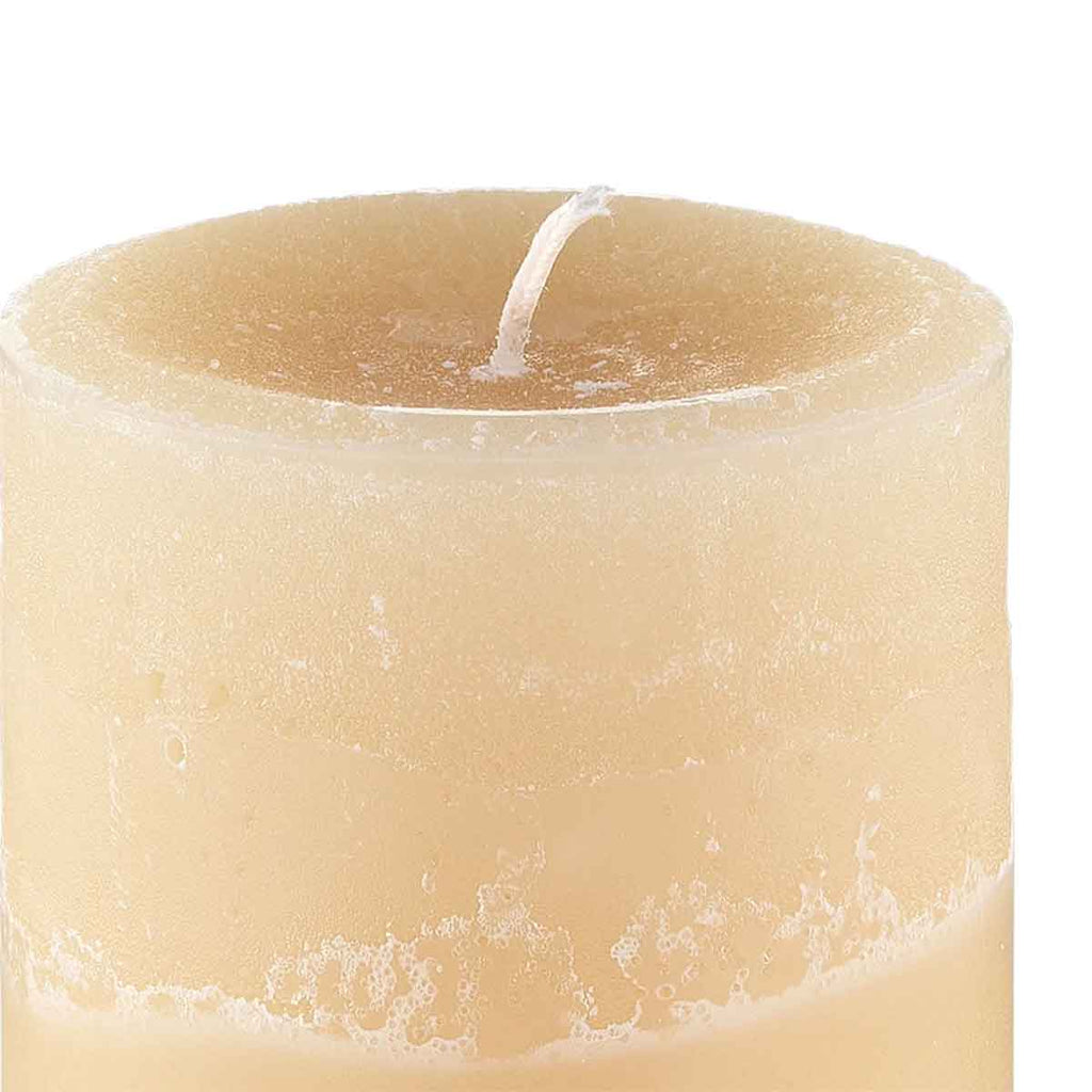 Rose and Oud Pillar Candle - Angela Reed -