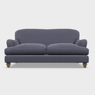 Ruffle Petit Sofa Linen Sahara Rope,Linen Sahara Reef,Linen Sahara French Blue,Linen Sahara Ash,Linen Sahara Cinnamon,Velvet Varese Granite,Velvet Varese Duck Egg,Velvet Varese Dove