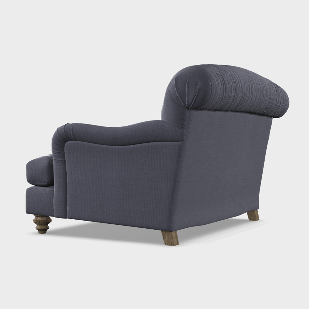 Ruffle Snuggler Linen Sahara Rope,Linen Sahara Reef,Linen Sahara French Blue,Linen Sahara Ash,Linen Sahara Cinnamon,Velvet Varese Granite,Velvet Varese Duck Egg,Velvet Varese Dove