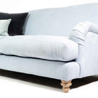 Ruffle Snuggler Linen Sahara Rope,Linen Sahara Reef,Linen Sahara French Blue,Linen Sahara Ash,Linen Sahara Cinnamon,Velvet Varese Granite,Velvet Varese Duck Egg,Velvet Varese Dove