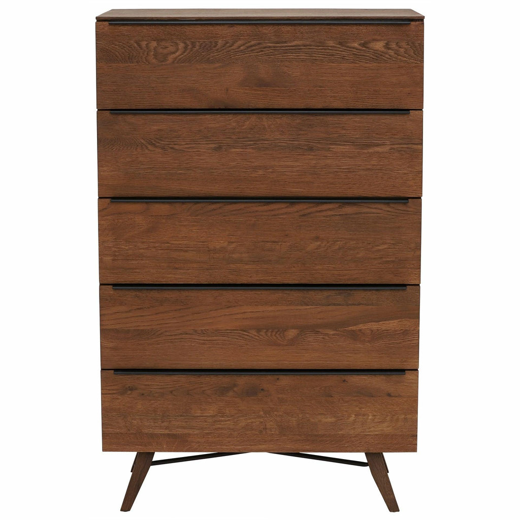 Ruskin 5 Drawer Tall Chest