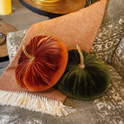 Rust Decorative Pumpkin