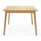 Eucalyptus Square Dining Table
