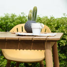 Eucalyptus Square Dining Table