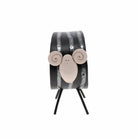 Scroll Ram Black, Large