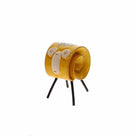 Scroll Ram Mustard, Small