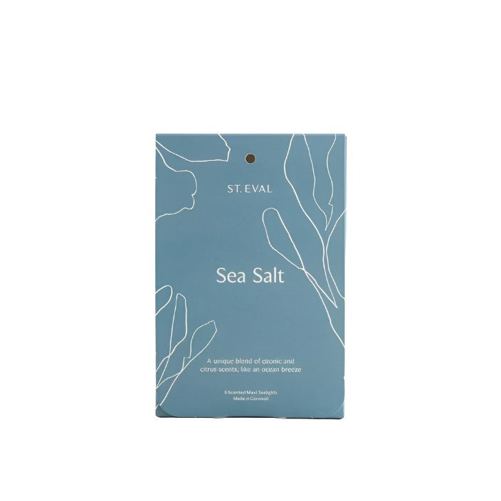 Sea Salt Maxi Tealight