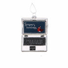 Seasons Tweetings Laptop Bauble
