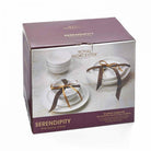 Serendipity Coupe 12 Piece Dinner Set, White