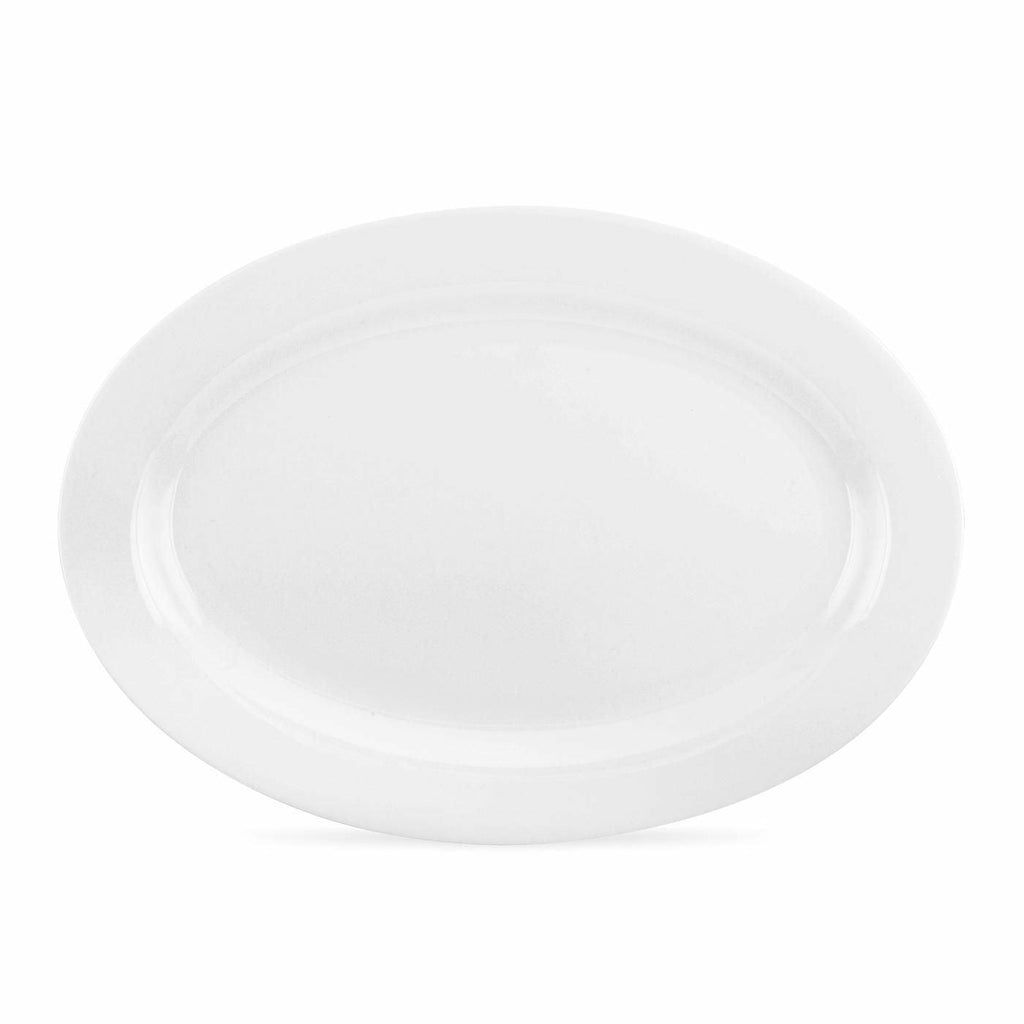 Serendipity Oval Platter
