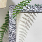 Shagreen Photo Frame 6 x 4"