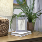 Shagreen Photo Frame 6 x 4"