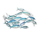 Shimmer Fish Wall Art