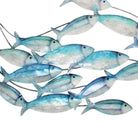 Shimmer Fish Wall Art