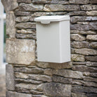 Shipton Post Box in Clay