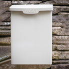 Shipton Post Box in Clay