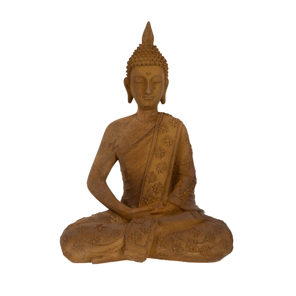 Siam Buddha Rust