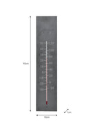 Simple Slate Thermometer