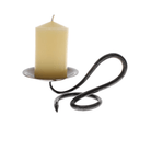 Single Round Candlestick