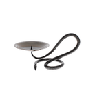 Single Round Candlestick