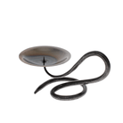 Single Round Candlestick