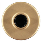 Small Candleholder, Old Gold