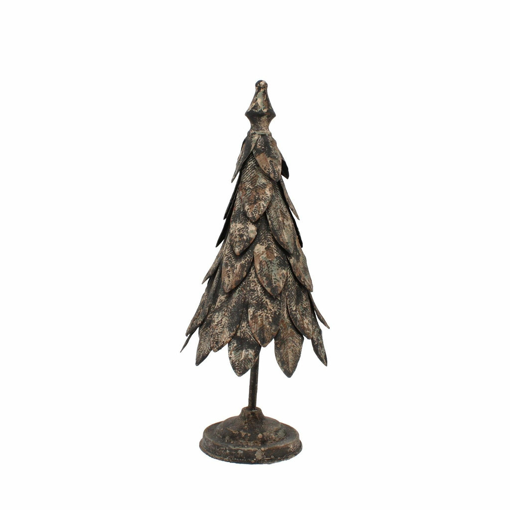 Small Dark Distressed Tree