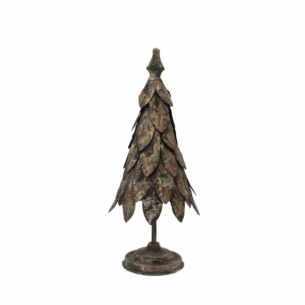 Small Dark Distressed Tree