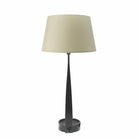 Small Jacobean Lamp with 12" Shade