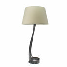 Small Jacobean Lamp with 12" Shade