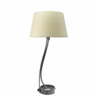 Small Jacobean Lamp with 12" Shade