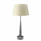 Small Jacobean Lamp with 12" Shade