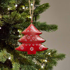 Small Red Mehndi Tree