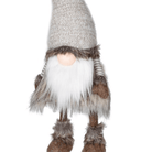 Sprung Santa with Knitted Hat