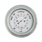 St Ives Galvanised Barometer