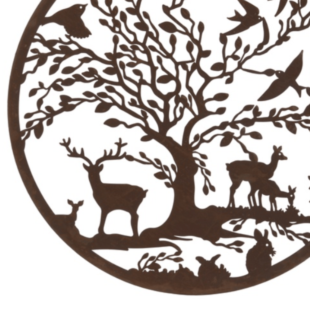 Stag Wall Plaque, Extra Large
