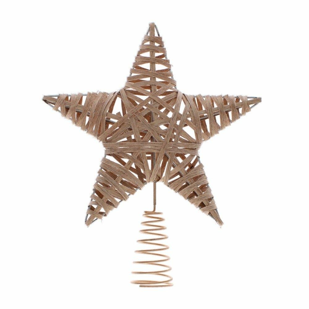 Star Tree Topper, Natural