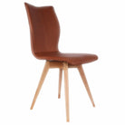Sterling Dining Chair Rancho Green,Rancho Steel,Rancho Cognac,Rancho Brown,Rancho Nero