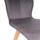 Sterling Dining Chair Rancho Green,Rancho Steel,Rancho Cognac,Rancho Brown,Rancho Nero
