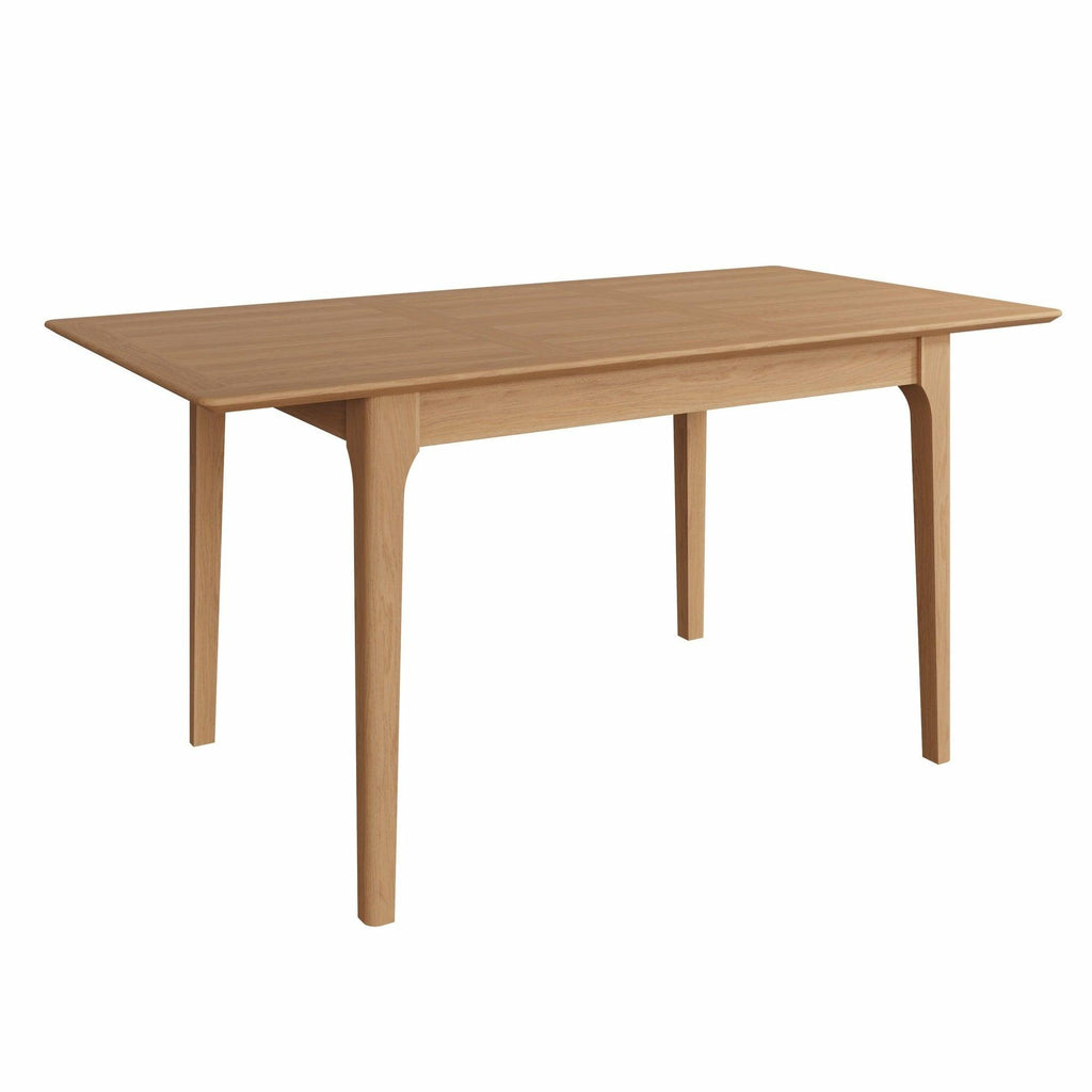 Stockholm 1.2m Butterfly Extending Table