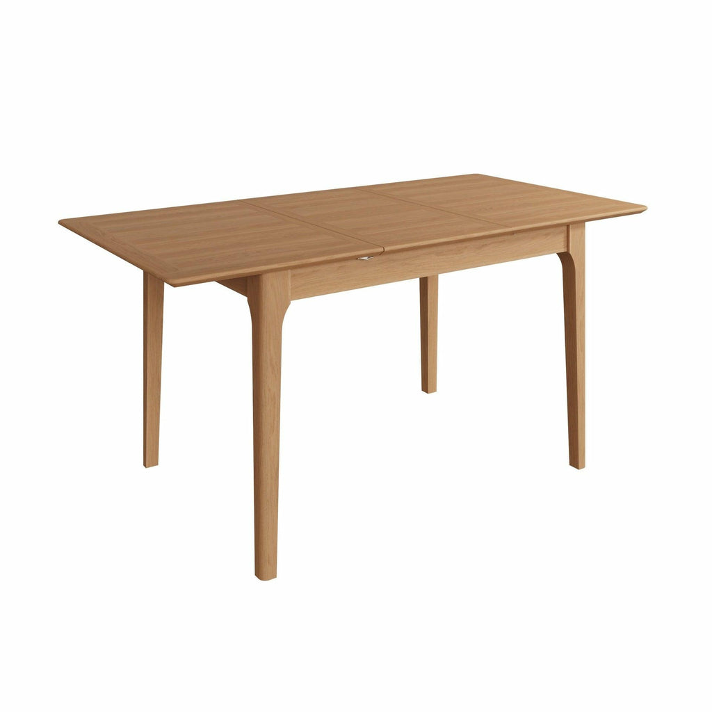 Stockholm 1.2m Butterfly Extending Table