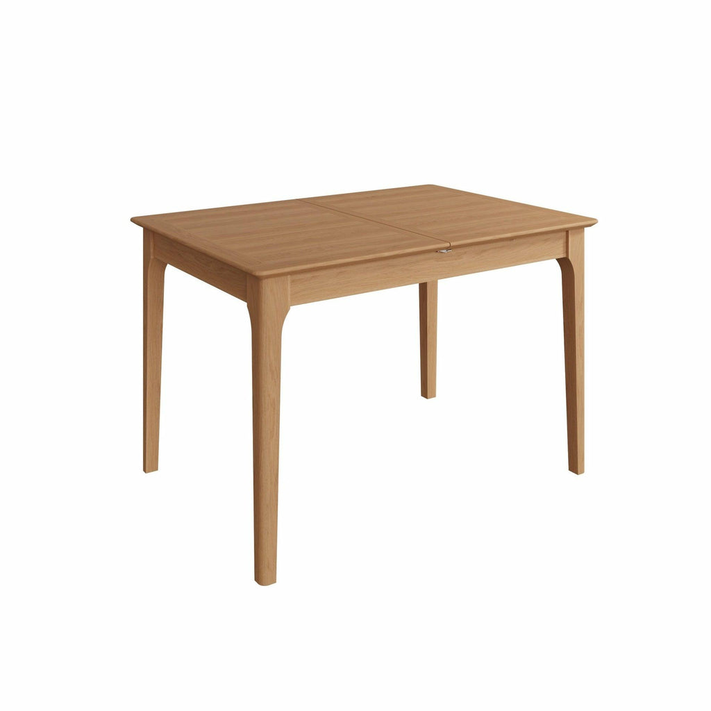 Stockholm 1.2m Butterfly Extending Table